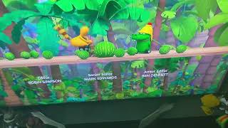 Jungle Junction End Credits