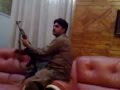 irfan niazi firing in a room in sargoda mp4 YouTube
