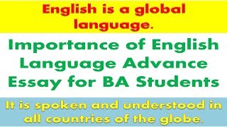 all clip of importance of english language essay bhclipcom importance of english language advance essay for ba students