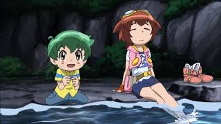 Beyblade - Madoka Amano Feet