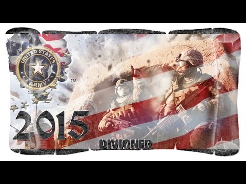 United States Armed Forces (2015) |FullHD| - [Epic Music Video]