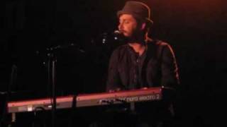 Watch Greg Laswell Do What I Can video