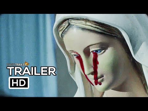 THE DEVIL'S DOORWAY Official Trailer (2018) Horror Movie HD