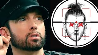 Eminem Responds To Machine Gun Kelly Diss Hollywoodlife Eminem Responds To Machine Gun Kelly Diss Hollywoodlife