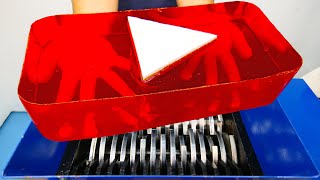 Youtube Jelly Vs Crazy Shredder