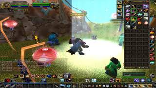 World Of Warcraft - Задания: Лунный Фейерверк