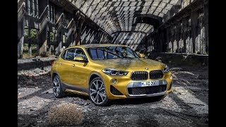 Real World Test Drive 2018 BMW X2 xDrive28i