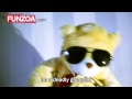 "Deadly Gangster" Funny Bojo Teddy Gangster Hip Hop Song- Funzoa