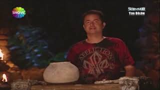 Survivor Taner İsmi Yazılınca Üzülüyor