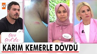 Karım Sussun Diye Beni Dövmesine Izin Verdim - Esra Erolda 6 Haziran 2023