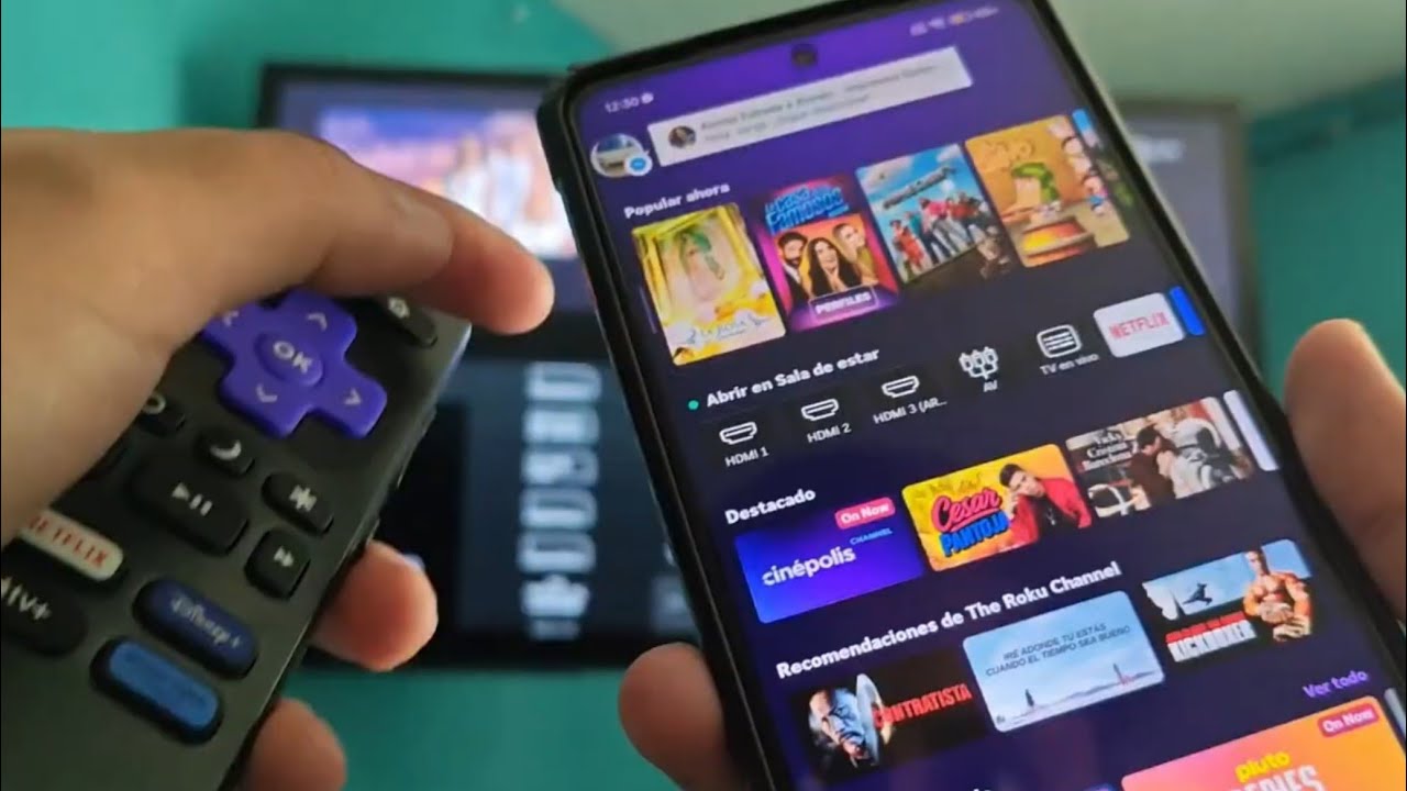 The best application you need if you have a roku TV The best application you need if you have a roku TV
