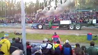 Pro Stock Maja Piraya