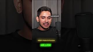 Purav Jha Got A Threat Message From Dhruv Rathee ?