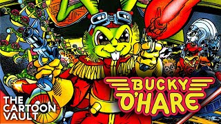 Bucky O'Hare and the Toad Wars! - S1E12 - Bye Bye Berserker Baboon