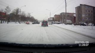 Видео ДТП Красноярск ул. 60 лет Октября, 110 от vkmproject, улица 60 лет Октября, Красноярск, Россия