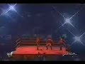 Kane & X-Pac vs The Brood