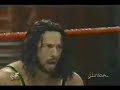 Kane & X-Pac vs The Brood