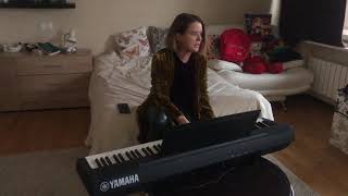 Вика Воронина - Белая Бэха (Акустика)