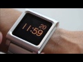 ipod as a watch
