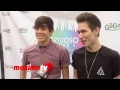 Hayes Grier & Carter Reynolds Interview | VIRTUOSO FEST 2014 | Avalon Hollywood