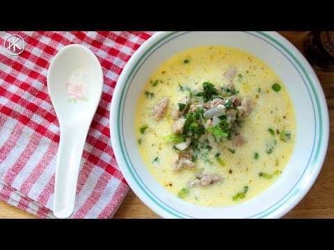VIDEO : cream of chicken soup | keto recipes | headbanger's kitchen - today we're making one of my all time favouritetoday we're making one of my all time favouritesoups, thetoday we're making one of my all time favouritetoday we're makin ...