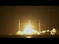 Raw: SpaceX Dragon Capsule Launched to ISS