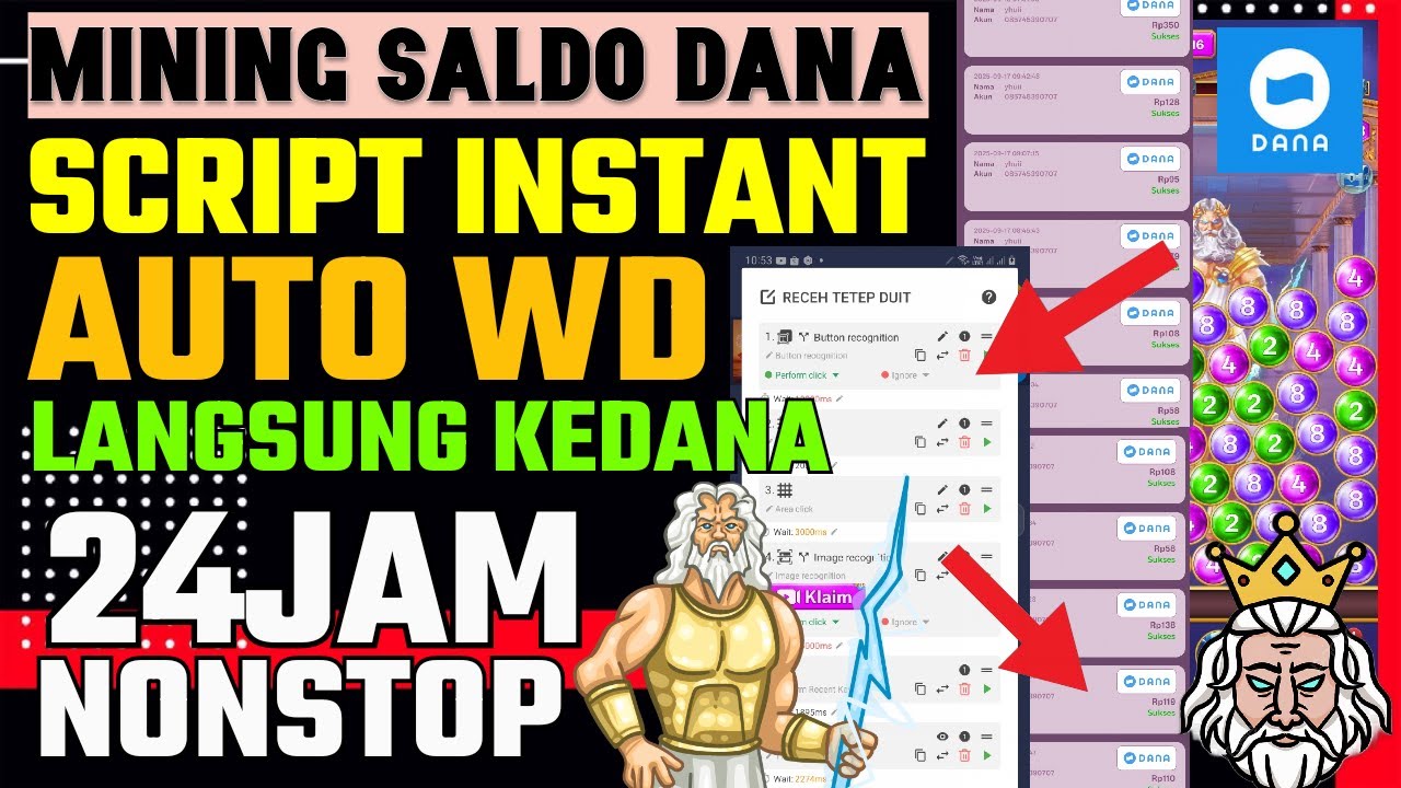 Delicious poll! Auto WD Instant script directly to Dana! Apk Delicious poll! Auto WD Instant script directly to Dana! Apk