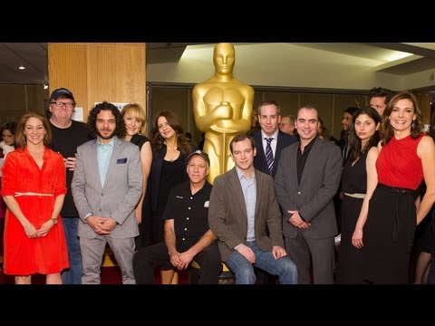 Oscar Celebrates: Docs (Short Subjects)