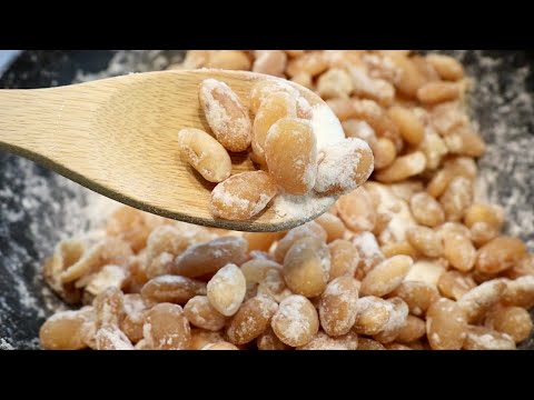 Cách làm mứt đậu
