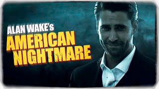 Алан Уэйк Американский Кошмар! | Часть 3: Мистер Скретч! ◉ Alan Wake's American Nightmare