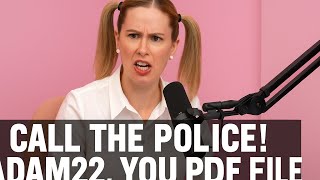 Bj Investigates Calls The Police On Adam 22 And Mark From Soft White Underbelly- No More Pdf Files