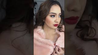 Hair & Makeup For Cara Gonzales