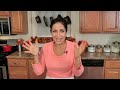 Cheddar Broccoli Twice Baked Potato Recipe - Laura Vitale - Laura in the Kitchen Episode 834