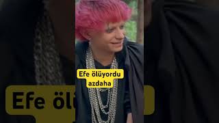 Zebani Efe Ölüyordu Az Daha