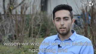 Wenn Deutschen Makdos Essen - عندما يأكل الألمان المكدوس