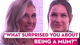 Sam And Billie Faiers Answer All Your Burning Questions! | Mother & Baby Sam And Billie Faiers Answer All Your Burning Questions! | Mother & Baby