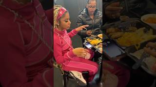 Chicago Hottie Tries The Food At Bcn Zays Restaurant