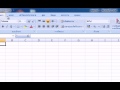 การเรียกใช้โปรแกรม Excel