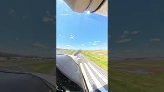 Cessna 182 Landing Khef