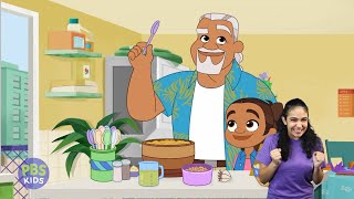 Almas Way No Go Mofongo Asl Interpretation Clip