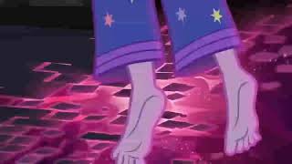 Twilight Sparkles Human Feet