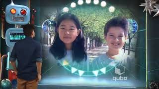 Qubo Look Kool Promo 15 Second
