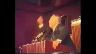 Milli Görüş Lideri Erbakan Allah Rizasi Için Yapıyorum..