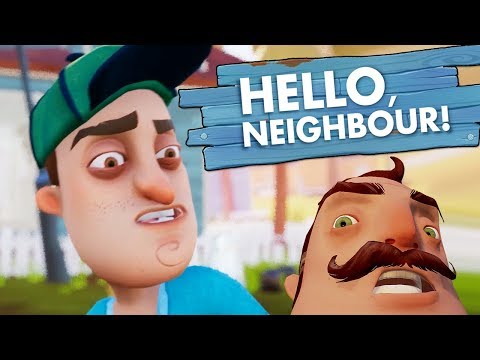 Hello Neighbor ВЫШЛА ПОЛНАЯ ВЕРСИЯ - ПРОХОДИМ НА ВЕБКУ Hello Neighbor ВЫШЛА ПОЛНАЯ ВЕРСИЯ - ПРОХОДИМ НА ВЕБКУ