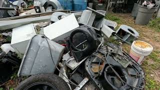 Cleaning Up My Scrap Yard 2. Whats Next???
