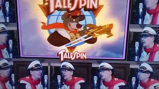 Mr Dooves Talespin & Sailor Moon Saturday Morning Acapella