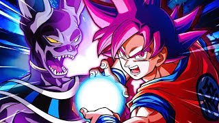 SUPER SAIYAN GOD GOKU & BEERUS COMING TO DRAGON BALL LEGENDS! DB