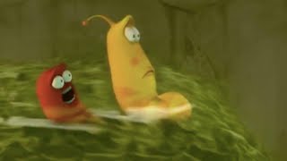 Larva Flood 2 Funny Animated Cartoon