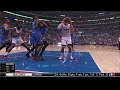 Serge Ibaka low blow on Blake Griffin: Thunder at Clippers, Game 4