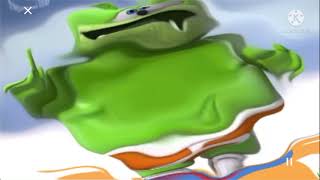 Fisheye & Wobbly & Alien Voice Gummibär Req Vidoe Swahili Gummy Bear Song